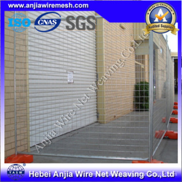 Hot DIP Galvanized Temporary Fence with (CE and SGS)